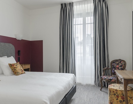 Hotel de la Poste 4* : Hôtel + Train - Côte d'or - Beaune, Centre - Image 5