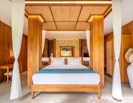 Trio Ubud, Nusa Lembogan, Jimbaran : Kappa Senses 5* - The Acala Shri Sedana 4* - Le Méridien Bali Jimbaran 5* - 2