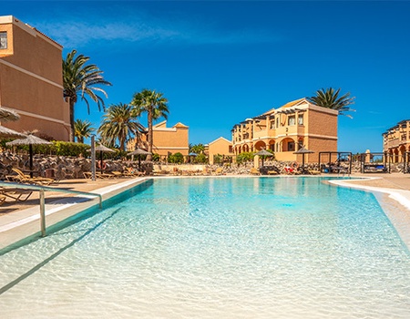 Hôtel Club Jumbo Bakour Fuerteventura La Pared 3* - 2