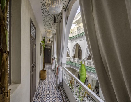 Ôcity Xperience Riad Samir Privilege Boutique Hotel & Spa - 4