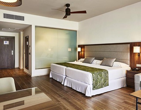 Hôtel Riu Atoll 4* - 5