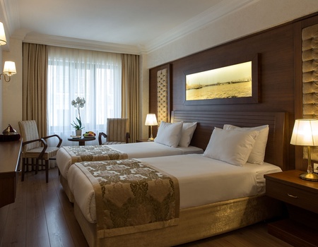 Hôtel Yigitalp 4* - 1