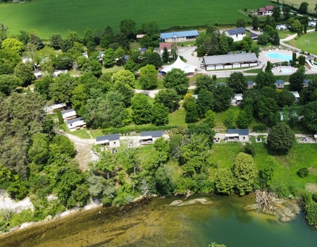 Camping Domaine de l'Epinette, 4* - 5