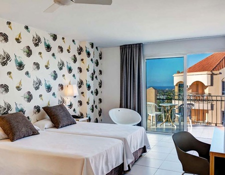 Hôtel Dunas Mirador Maspalomas 3* - 5