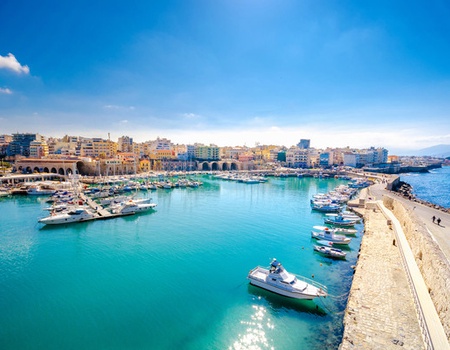 Circuit Combiné 2 îles Paros - Santorin en 8 jours 2* - 4