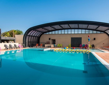 Camping Club Les Tamaris, 5* - 4