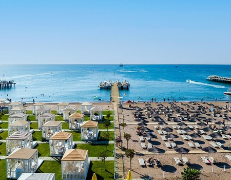 Hôtel  Aska Lara Resort & Spa 5* - Antalya, Turquie - Image 1