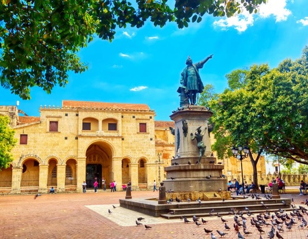 Combiné Hôtel Hodelpa Nicolas de Ovando 5* et Hôtel Bahia Principe Grand El Portillo 5* - 2