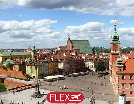 Circuit Merveilles de Pologne 09J/8N - 2027- (Flex) - Cracovie, Pologne - Image 1