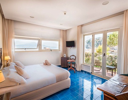 Hôtel Le Axidie **** - 5