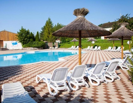 Camping Domaine de l'Epinette, 4* - 4