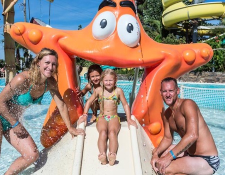 Camping l'Etoile de Mer 4* - Maeva - On aime - Hérault - Sérignan, Languedoc Roussillon - Image 2