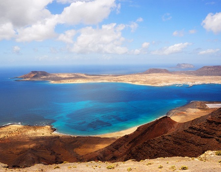 Circuit Entre plages et volcans de Lanzarote, logement au Framissima Bakour Lanzarote Splash 4* - 2