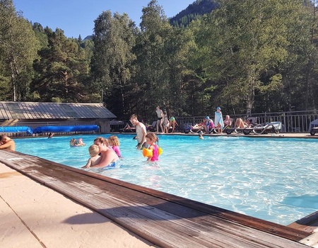 Camping l'Iscle de Prelles, 3* - 3