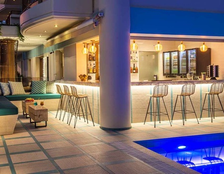 Hôtel Anesis Blue Boutique 3* - 5