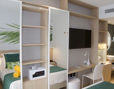 Hôtel BQ Paguera Boutique 4* - Adults Only - 5