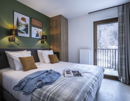 NOUVEAUTE ! Résidence Club MMV Le Serra Neva 4* - 2