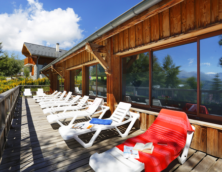 Résidence Les Chalets des Cimes 3* - 3