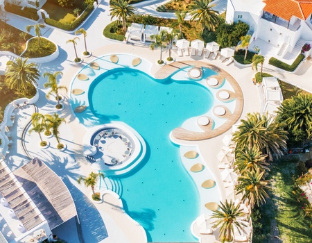 Hôtel Grecotel Caramel Boutique Resort 5* - 2