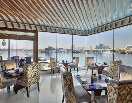 Sheraton Dubai Creek Hotel & Towers 5* - 4