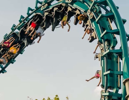 Spa & détente à Chambéry avec entrées à Walibi Rhône-Alpes - 4* - 1