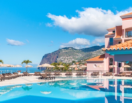 Hôtel Top Clubs Pestana Royal Ocean & Spa 5*