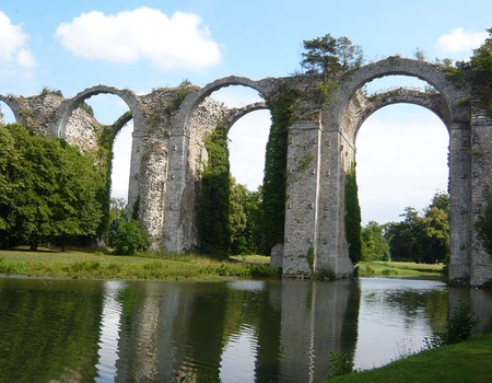 Escapade royale avec diner et entrée au château de Maintenon - 4* - 1