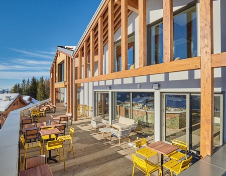 Résidence travelski home premium L'Écrin Blanc 4* - Savoie - La Rosière, Alpes du Nord - Image 4