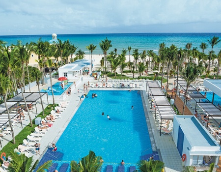 Hôtel Riu Playacar ***** - 3