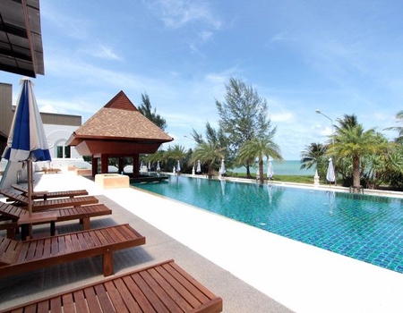 Maikhao Palm Beach Resort 5* - 1