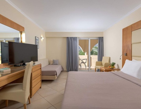 Hôtel Lindos Royal Resort 5* - 5