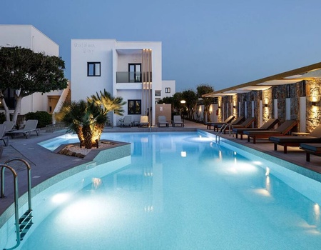 Hotel Golden Bay Boutique And Bungalows 4* - 1