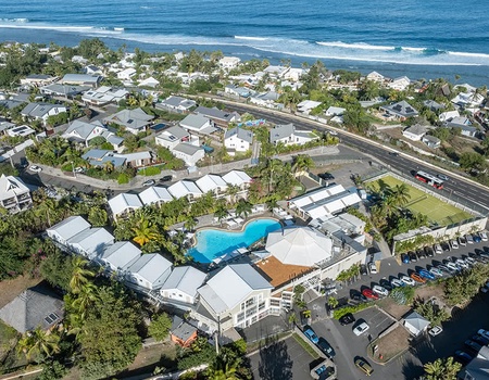 Archipel Résidence Hôtelière 3* - 5