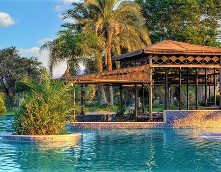 TUI Sélection Jolie Ville Hotel and Spa Kings Island Luxor - Choix flex ***** - 5