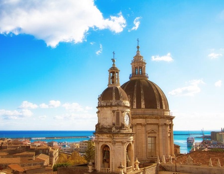 Circuit Les îles Éoliennes 3* - 5