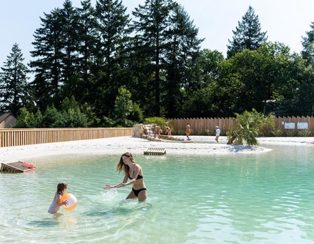 Camping Sunelia - Le Sequoia, 4*