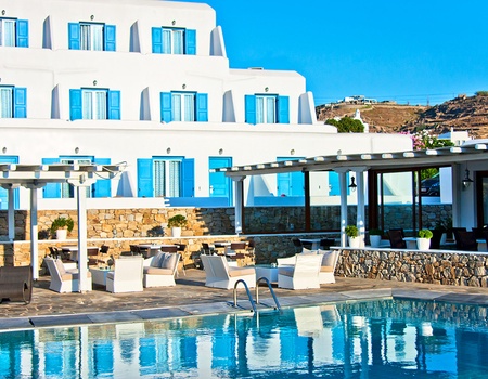 Hôtel Yiannaki Hotel 4* - 2