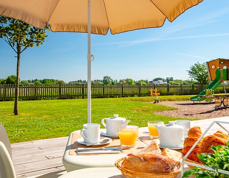 Résidence Vacancéole Le Domaine du Mont 3*