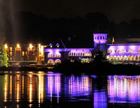 Nuit romantique à couper le souffle dans un château 5* à Genval - 5* - 1
