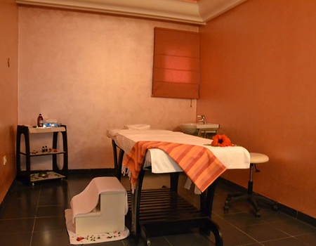 Séjour Thalasso Hôtel Eden Yasmine Hotel & Spa 4*, CURE MASSAGES DU MONDE 3 JOURS / 2 SOINS - 1