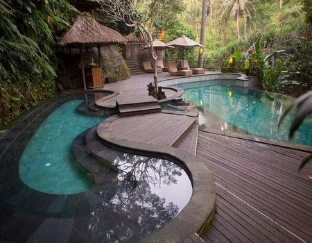 Combiné Hôtel Adiwana Svarga Loka 4* - Ubud et Hôtel Taksu Sanur 4* - Sanur - 2