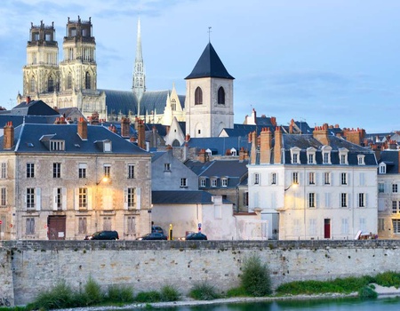 Séjour au coeur du Val de Loire avec visite d'un château - 3* - Beaugency, Centre - Image 1