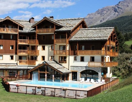 Résidence Les Alpages de Val Cenis by Resid&co  4* - France, Alpes du Nord, Savoie - Termignon la Vanoise - Image 1