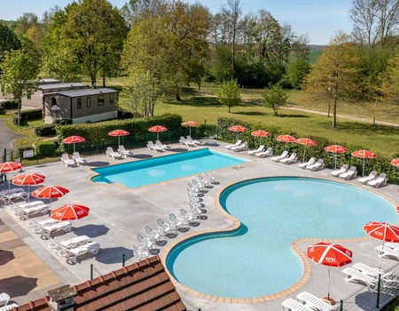 Camping Country Park Crecy La Chapelle - Next to Disneyland Paris, 4* - 1