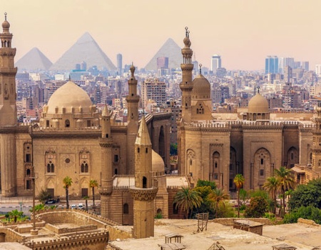 Combiné croisière et hôtel Isis (Le Caire et croisière Framissima Gloire des pharaons à bord du Framissima Monica) avec 16 visites 5* - Le Caire, Egypte - Image 1