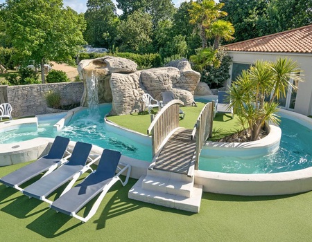 Camping La Grand Métairie - Camping Paradis, 4* - 4