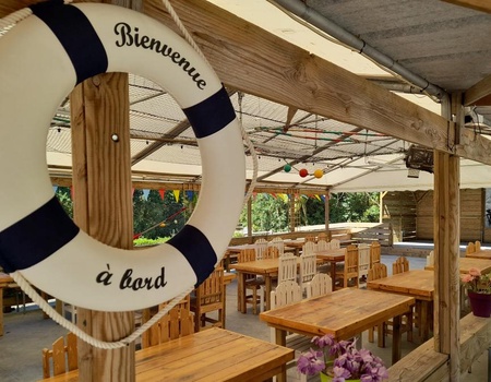 Camping Les Rulières, 3* - 4