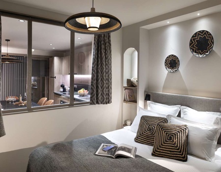 Résidence Montagnettes Ynycio - 5