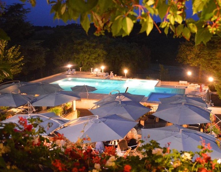 Camping Château de Lacomté, 4* - 2