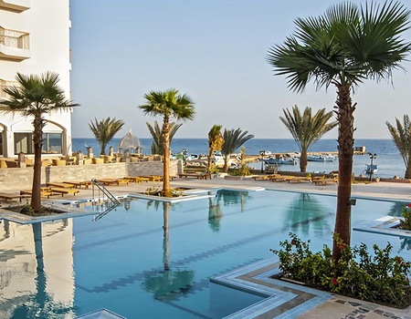 Hôtel Royal Star Beach Resort 4* - Hurghada, Egypte - Image 2